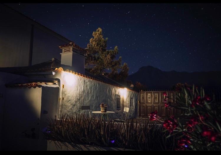 Villa Casita La Rosa El Paso Exterior foto