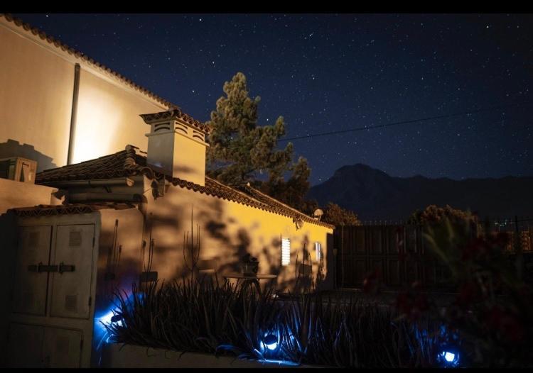 Villa Casita La Rosa El Paso Exterior foto